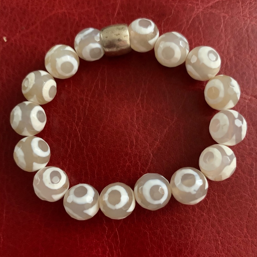 Silpada Safari Stretch Bracelet